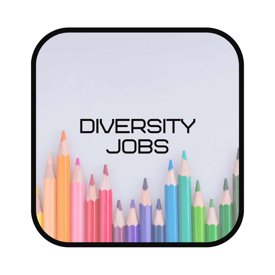 DIVERSITY JOBS